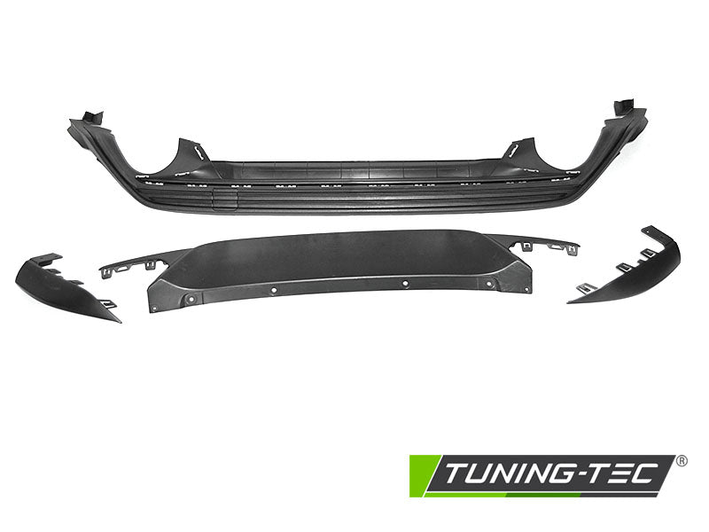 Tuning-Tec Heck Diffusor für Ford Focus MK4 18-22