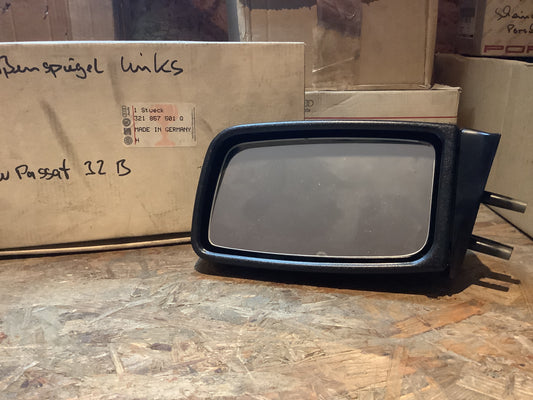 Vw Passat 32B Außenspiegel links Original Genuine Parts NEU