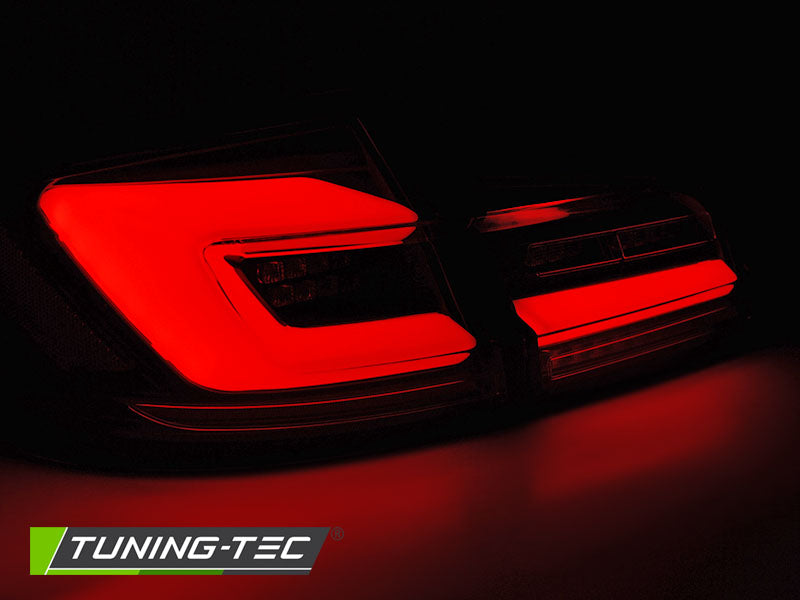 Tuning-Tec Voll LED Rückleuchten für BMW 5er F10 Lim. 10-16 schwarz/rot/rauch dynamisch