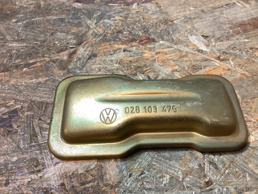 VW K70, NSU Prinz TT Deckel mit Dichtung Original VW NEU