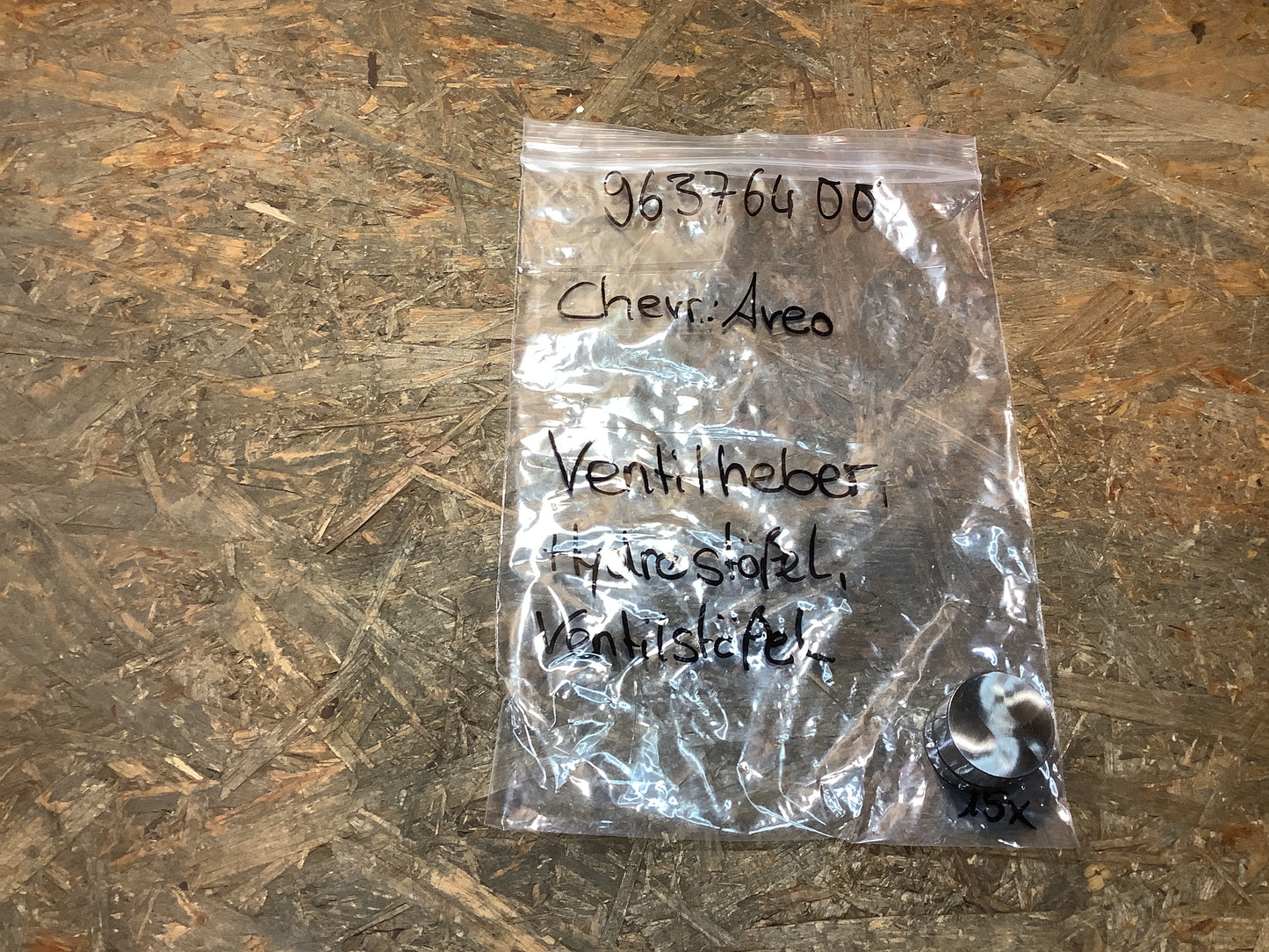 Chevrolet Aveo Ventilheber, Hydrostößel, Ventilstößel Original GM NEU