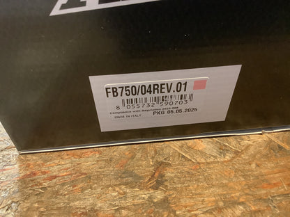 BMC Luftfilter / Sportluftfilter FB750/04