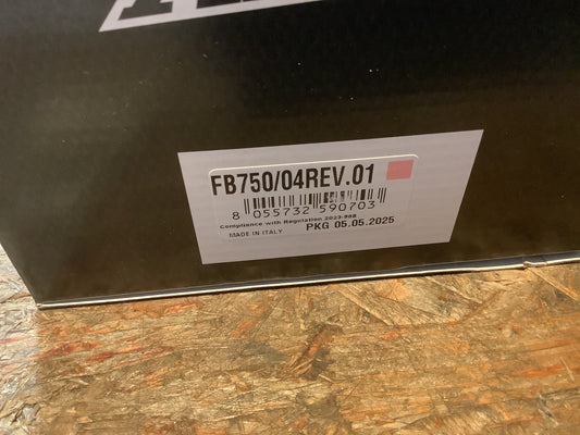 BMC Luftfilter / Sportluftfilter FB750/04