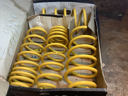 VW New Beetle 9c Tieferlegungsfedern 30mm Original MAD NEU