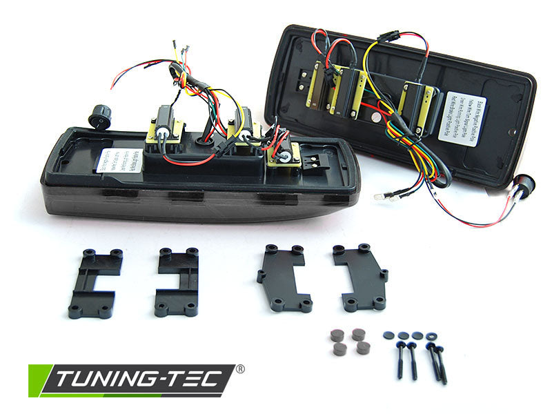 Tuning-Tec LED Rückleuchten für Mercedes Benz G-Klasse W463 90-18 rauch dynamisch