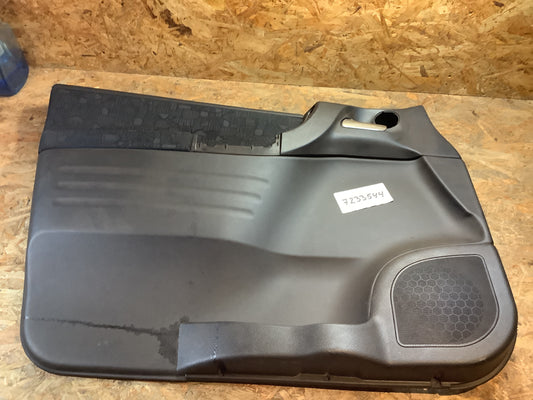 Astra G, Zafira A Vordertürverkleidung links schwarz Original GM NEU