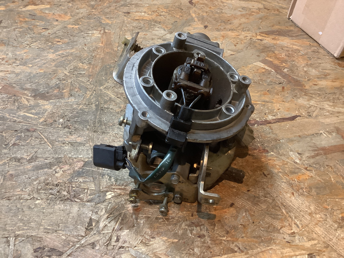 Ford Escort, 1.6, Bj.90 Vergaser Original Weber GEBRAUCHT