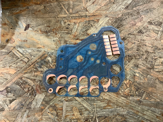 Astra F  - Vectra A Leitplatte, Kraftstoffanzeige Original Opel NEU