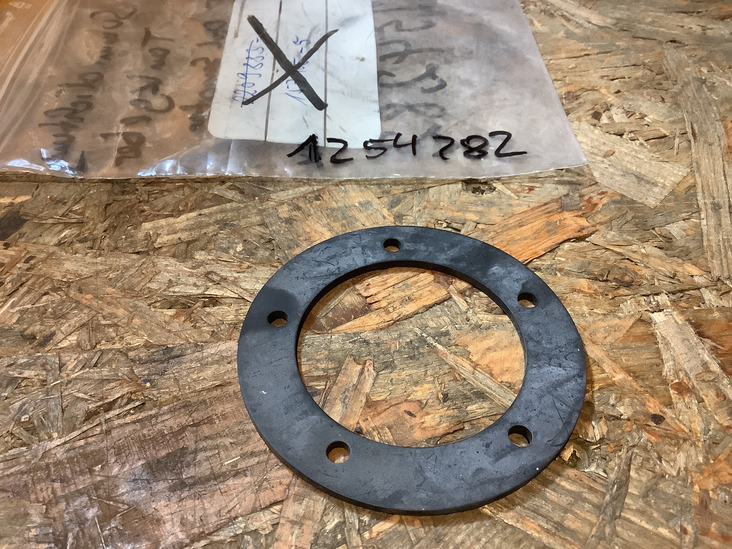 Opel Senator, Monza, Commodore Gummidichtung Tankgeber NEU