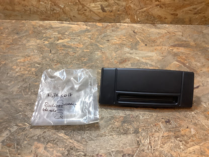 Mitsubishi Colt Radioeinbaublende Original NEU