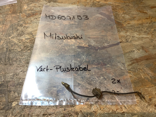 Vert-Pluskabel Original Mitsubishi NEU