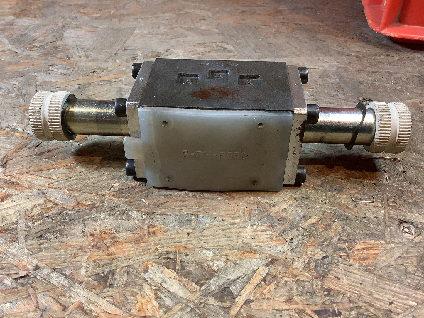 Oldtimer/youngtimer Reinigungsventil Original Atos NEU