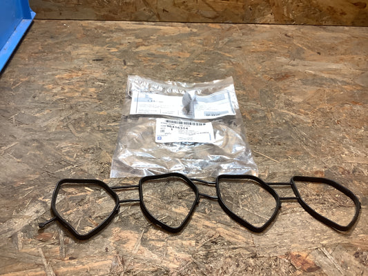 Chevrolet Spark M300; Chevrolet Aveo T250/T255 Ansaugkrümmerdichtung Original GM NEU