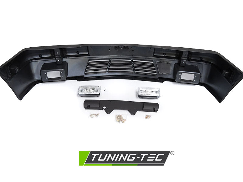 Tuning-Tec Frontstoßstange mit Nebelscheinwerfern für Mercedes Benz E-Klasse W124 85-95