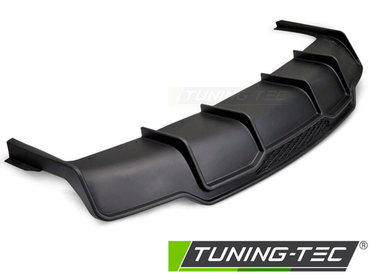 Tuning-Tec Heckdiffusor / Diffusor für Tesla Model 3 17+