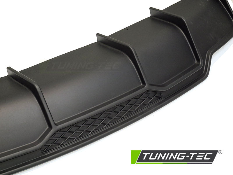 Tuning-Tec Heckdiffusor / Diffusor für Tesla Model 3 17+