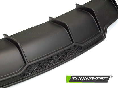 Tuning-Tec Heckdiffusor / Diffusor für Tesla Model 3 17+