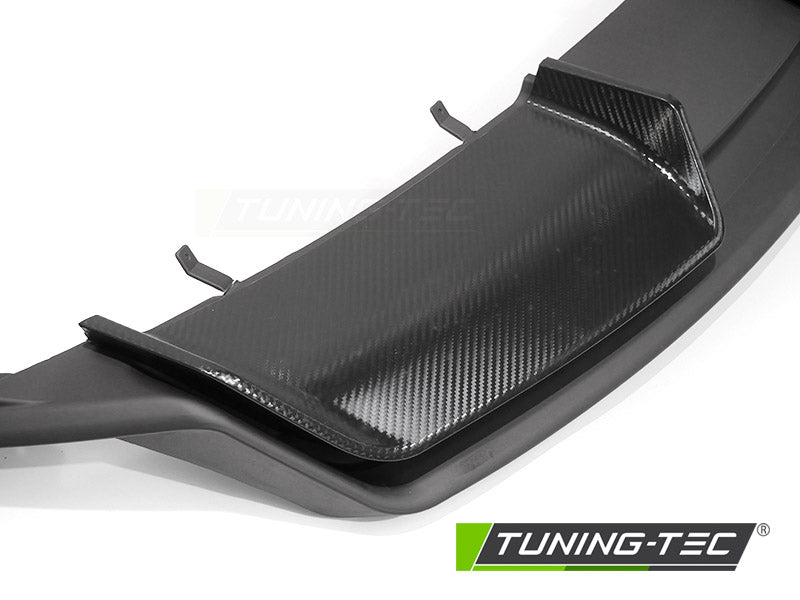 Tuning-Tec Heckdiffusor / Diffusor für Tesla Model 3 17+ Carbon Look Platten