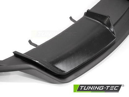 Tuning-Tec Heckdiffusor / Diffusor für Tesla Model 3 17+ Carbon Look Platten