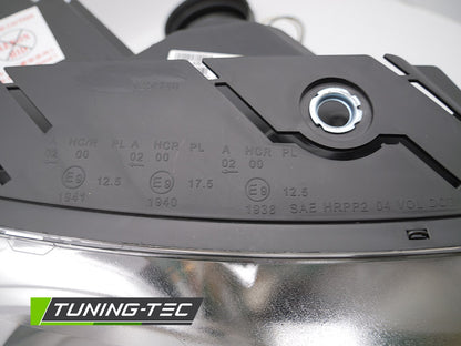 Tuning-Tec Scheinwerfer für VW Passat 3C B6 05-10 chrom rechts (Beifahrerseite)