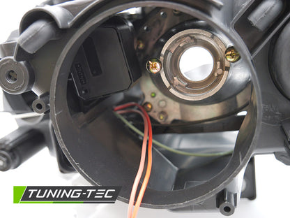 Tuning-Tec Scheinwerfer für VW Passat 3C B6 05-10 chrom rechts (Beifahrerseite)