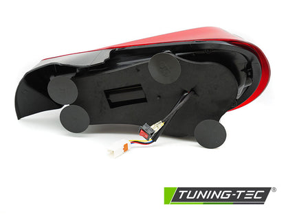 Tuning-Tec LED Lightbar Rückleuchten für Toyota GT86 12-21 rot mit dyn. Blinker