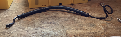 Audi A4 B5, A6 C5, VW Passat B5 Hydraulikschlauch Lenkung Original VW NEU