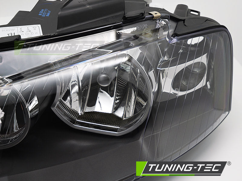 Tuning-Tec Scheinwerfer für Audi A3 8P 03-08 links schwarz
