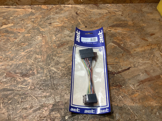 Ford AR-Adapterkabel an Autoradio „ISO“ Original AST NEU