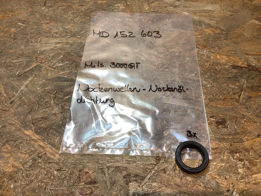 Mitsubishi 3000GT Nockenwellen- Nockenöldichtung Original Mitsubishi NEU