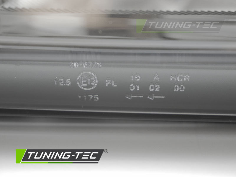 Tuning-Tec Scheinwerfer für Skoda Fabia 2 (6Y) 00-07 links (Fahrerseite)