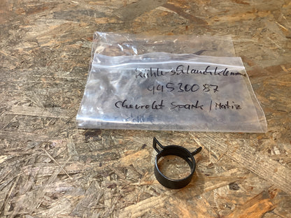 Chevrolet Spark/Matiz Kühlerschlauchklemme Original GM NEU