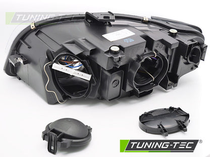 Tuning-Tec Scheinwerfer für Audi A4 B7 Lim/Avant 04-08 chrom rechts (Beifahrerseite)