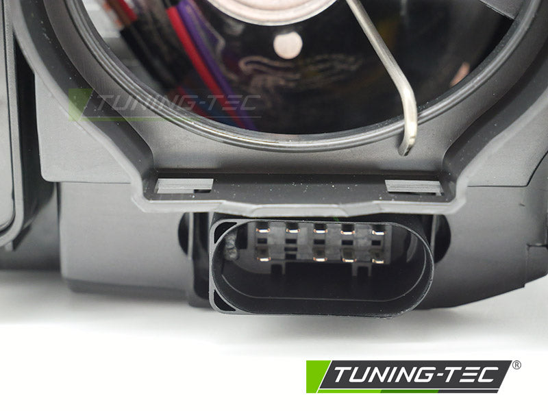 Tuning-Tec Scheinwerfer für Audi A4 B7 Lim/Avant 04-08 chrom links (Fahrerseite)