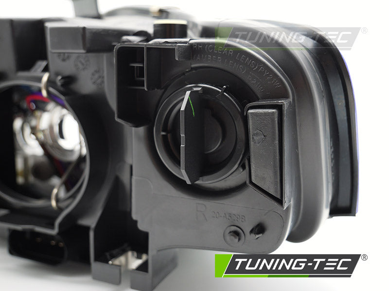 Tuning-Tec Scheinwerfer für Audi A4 B7 Lim/Avant 04-08 chrom links (Fahrerseite)