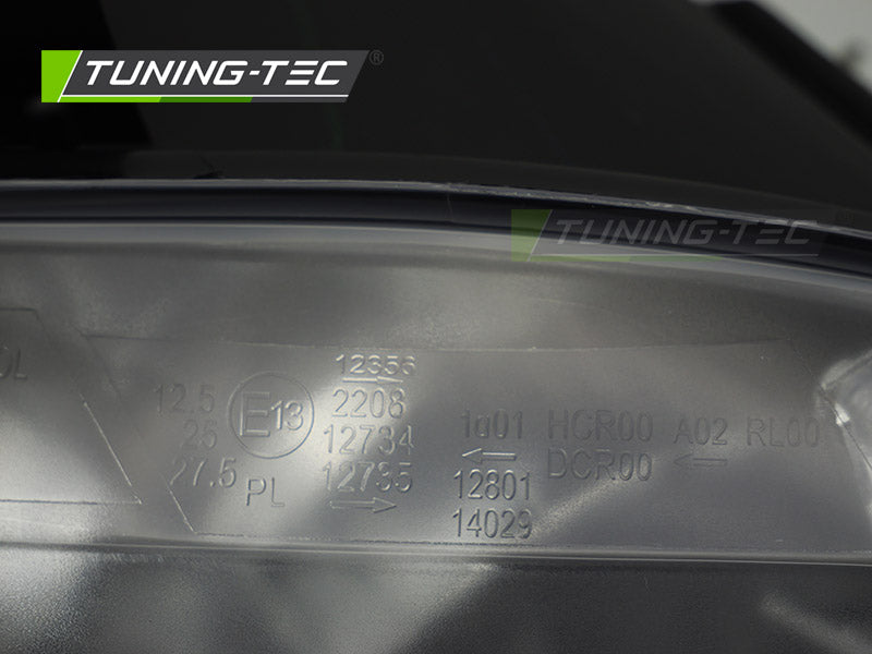 Tuning-Tec Scheinwerfer für Audi A4 B7 Lim/Avant 04-08 chrom links (Fahrerseite)