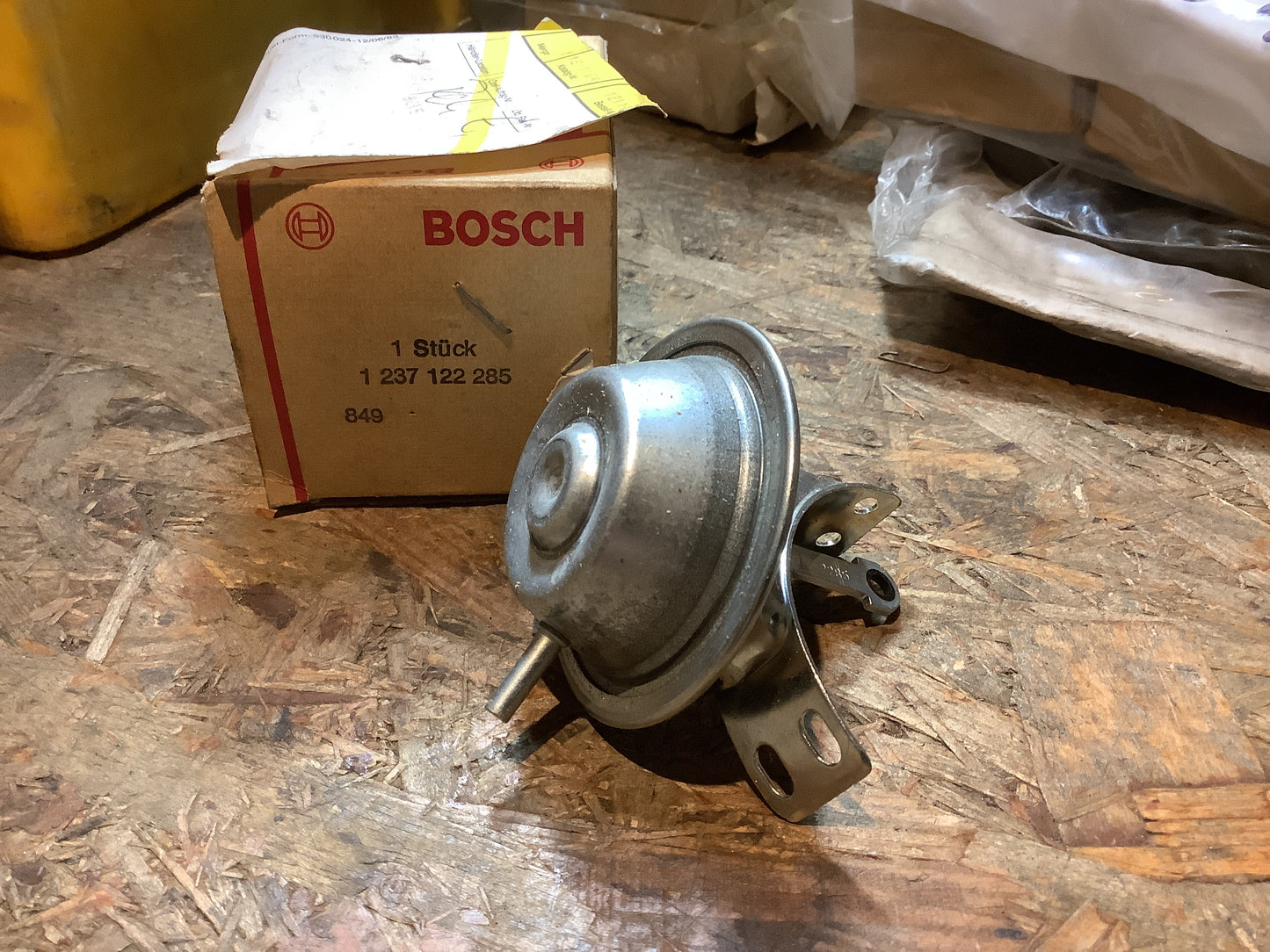 Unterdruckdose Zündverteiler Original Bosch NEU