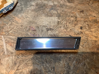 Opel Kadett D Zierleiste Kotflügel links Original GM NEU