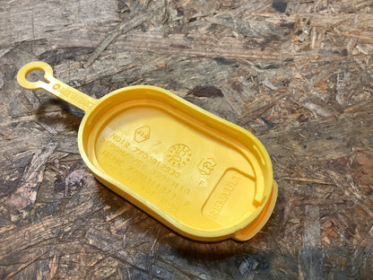 Opel Vivaro A, Movano A Verschlußkappe für Waschwasserbehälter Original GM NEU