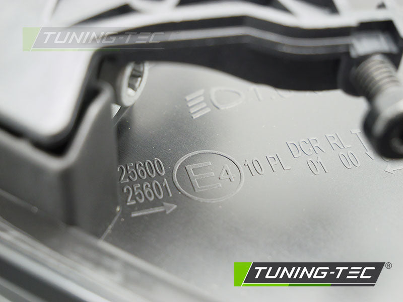 Tuning-Tec Xenon Scheinwerfer für Audi A4 B8 Lim/Avant 12-15 schwarz rechts (Beifahrerseite)