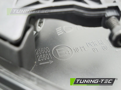 Tuning-Tec Xenon Scheinwerfer für Audi A4 B8 Lim/Avant 12-15 schwarz rechts (Beifahrerseite)