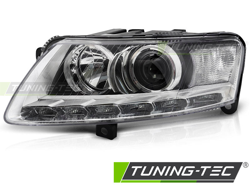 Tuning-Tec Scheinwerfer für Audi A6 C6 (4F) 09-11 links (Fahrerseite) Xenon