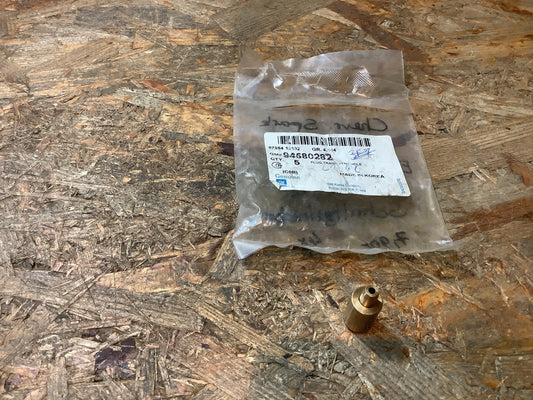 Chevrolet Spark Entlüftungslochstopfen für Schaltgetriebe Original GM NEU