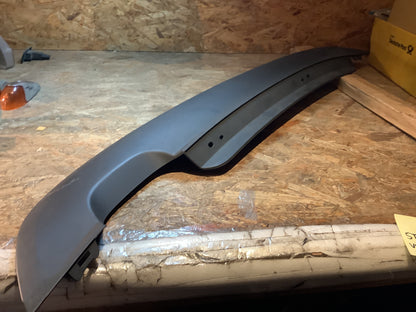 VW Golf Heckstütze Plus Beschädigt Original VW NEU