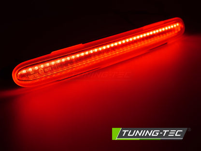 Tuning-Tec LED Lightbar Bremsleuchte für Mercedes Benz SL R230 01-12 schwarz