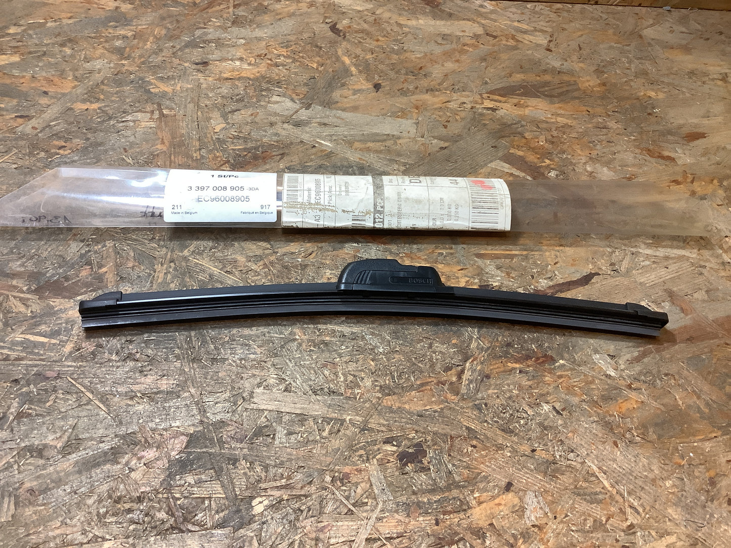 Chevrolet Wischerblatt Original Bosch NEU