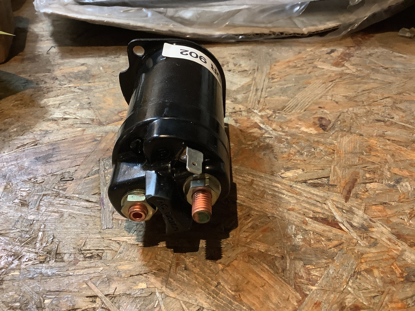 Starter Original AC Delco NEU