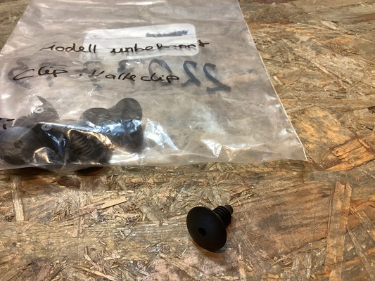 Modell unbekannt Clip, Halteclip NEU