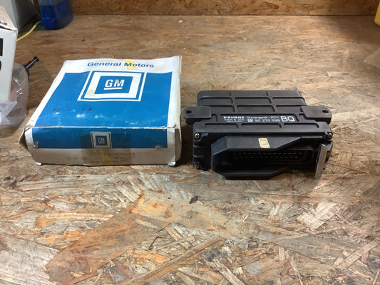 Kadett E Steuergerät Motor Original GM NEU
