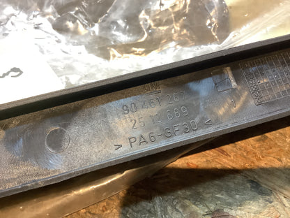 Opel Vectra A Kofferraumverkleidung Griffleiste Original GM NEU